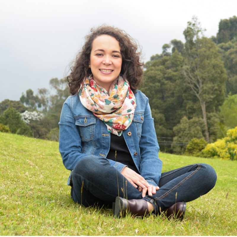 Valeria Zapata Giraldo Valeria Zapata Giraldo, Esfera Viva, Actualidad ambiental, Medellín, Colombia