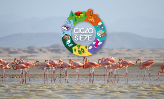 Ciclo siete, semana por la sostenibilidad en Iberoamérica, Día de la Tierra, sostenible, Esfera Viva, medio ambiente, noticias ambientales colombia, Medellín, Portafolio Verde, Esfera Ambiente y Paisaje