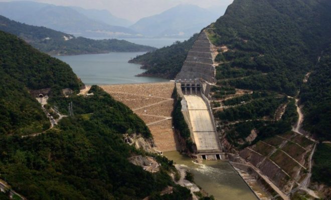 hidroeléctrica, impacto negativo, energía, energía en Colombia, noticias ambientales, agua, ríos, sequía, presa, embalse, central hidroeléctrica, producción de energía, EPM, EPSA, Esfera Viva, energía renovable